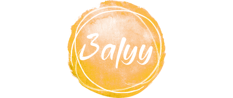 Logo Balyy batik strandlakens